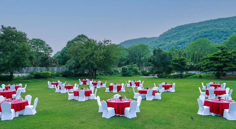 DoubleTree by Hilton Jaipur Amer 5
