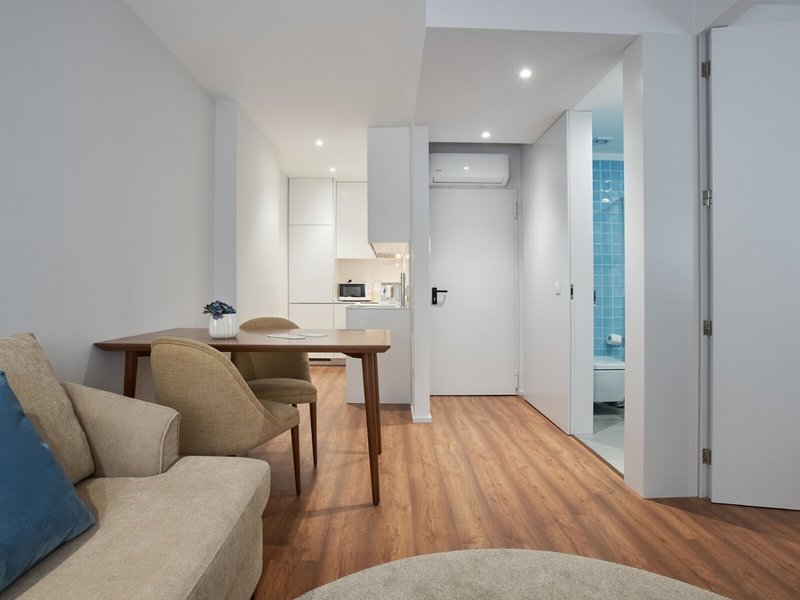 Signature Apartments Santa Catarina 8