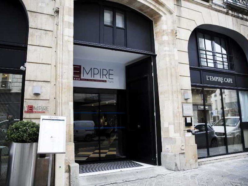 L'Empire Paris 1