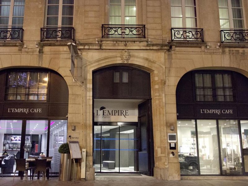 L'Empire Paris 3