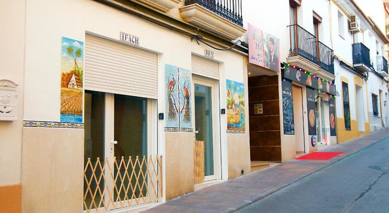 Loft Valentia Calpe 3