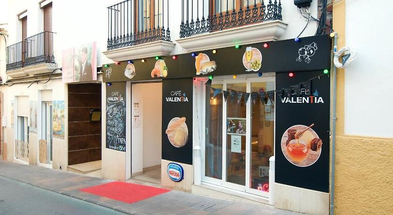 Loft Valentia Calpe