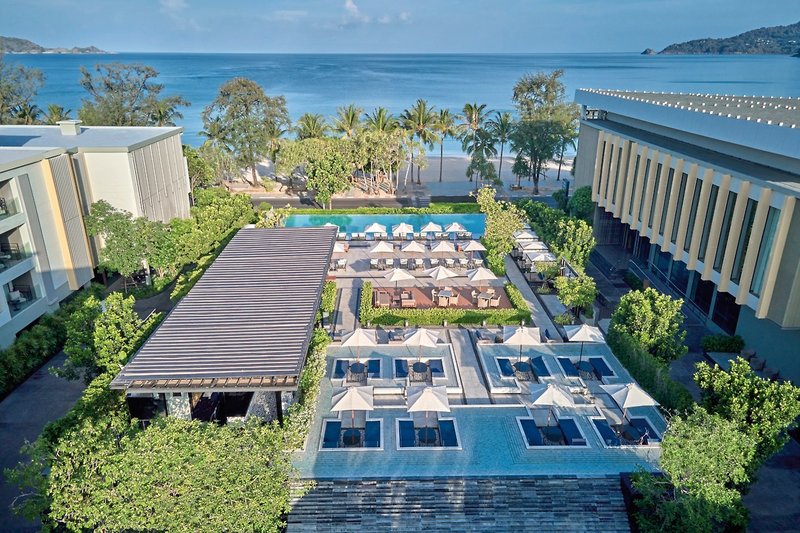 Four Points by Sheraton Phuket Patong Beach Resort 1