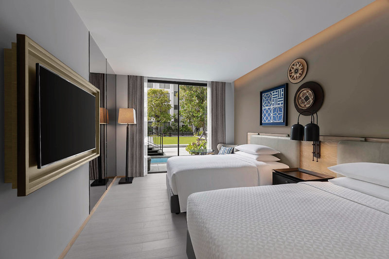 Four Points by Sheraton Phuket Patong Beach Resort 7