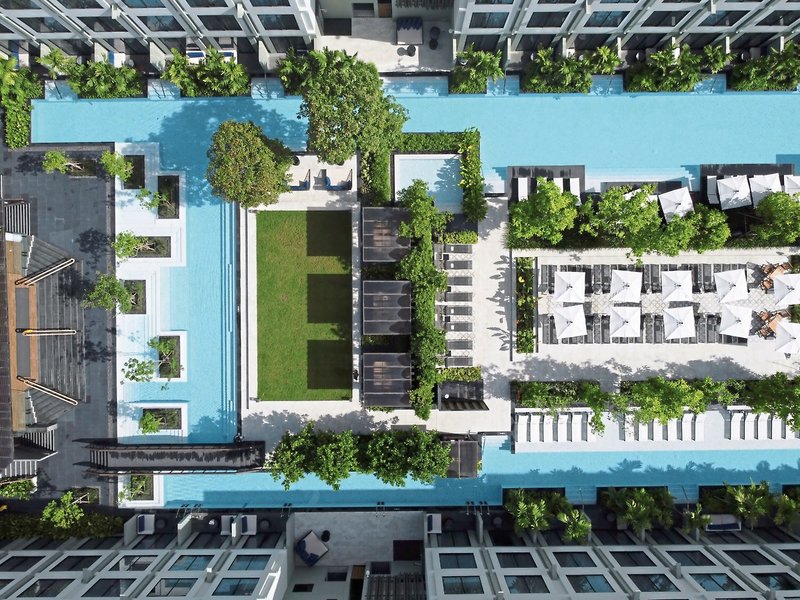 Four Points by Sheraton Phuket Patong Beach Resort 12