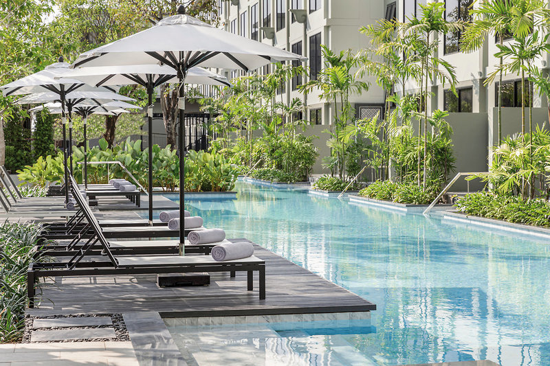 Four Points by Sheraton Phuket Patong Beach Resort 13