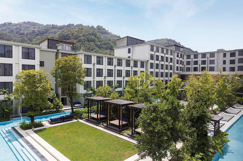 Four Points by Sheraton Phuket Patong Beach Resort 14