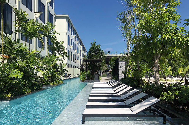 Four Points by Sheraton Phuket Patong Beach Resort 17