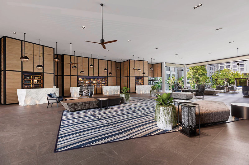 Four Points by Sheraton Phuket Patong Beach Resort 21