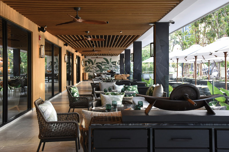 Four Points by Sheraton Phuket Patong Beach Resort 24