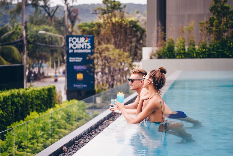 Four Points by Sheraton Phuket Patong Beach Resort 3