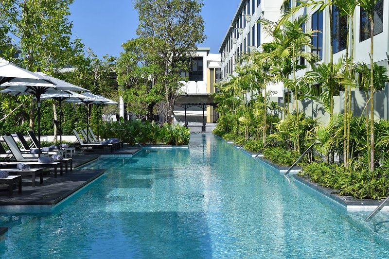 Four Points by Sheraton Phuket Patong Beach Resort 4