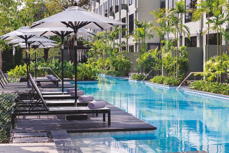 Four Points by Sheraton Phuket Patong Beach Resort 9