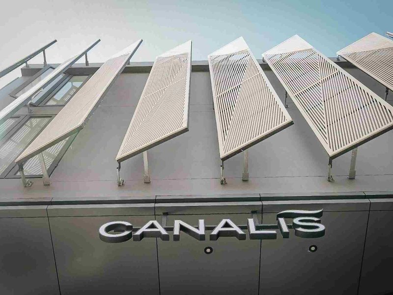 Canalis Suvarnabhumi Airport Hotel 2