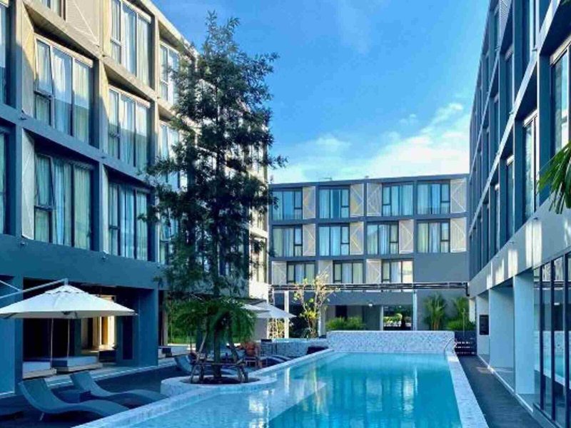 Canalis Suvarnabhumi Airport Hotel 3