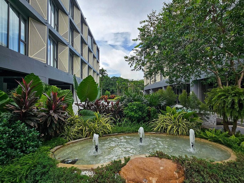 Canalis Suvarnabhumi Airport Hotel 4