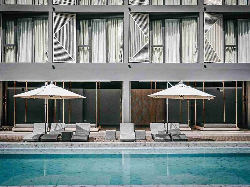 Canalis Suvarnabhumi Airport Hotel 6