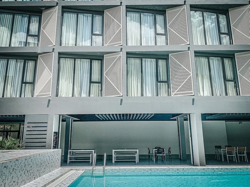 Canalis Suvarnabhumi Airport Hotel 7
