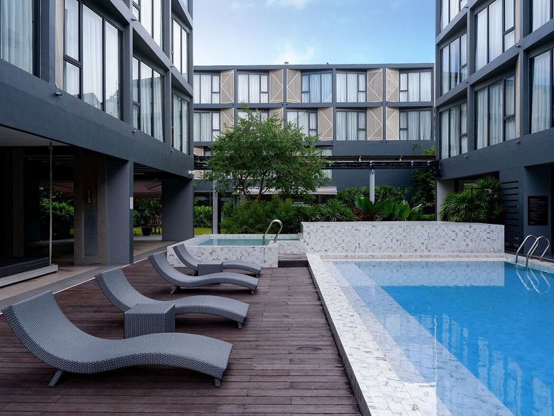 Canalis Suvarnabhumi Airport Hotel 11