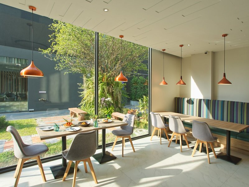 Canalis Suvarnabhumi Airport Hotel 14