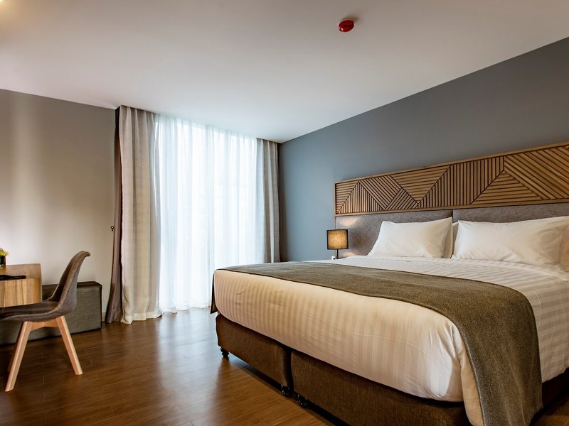 Canalis Suvarnabhumi Airport Hotel 19