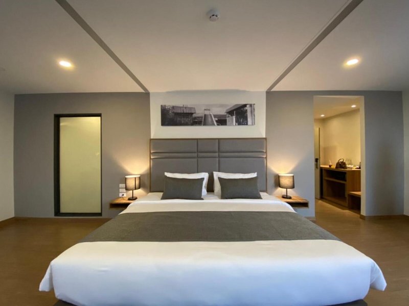Canalis Suvarnabhumi Airport Hotel 20
