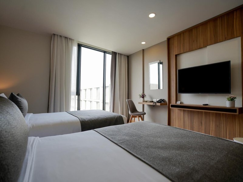 Canalis Suvarnabhumi Airport Hotel 21