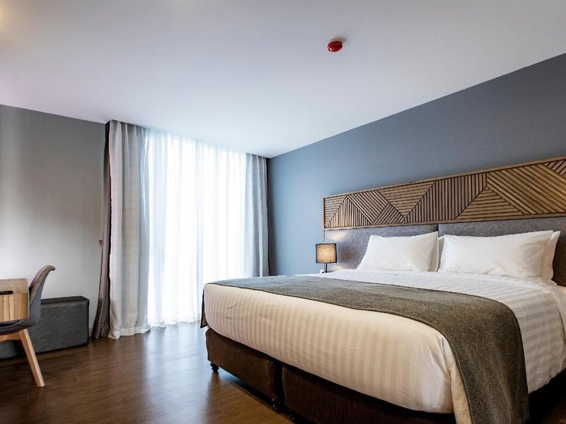 Canalis Suvarnabhumi Airport Hotel 22