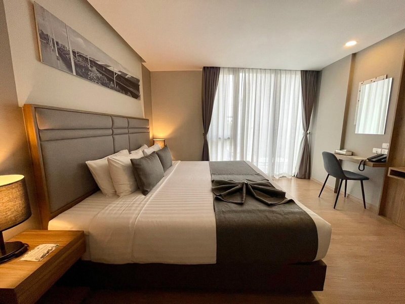 Canalis Suvarnabhumi Airport Hotel 23