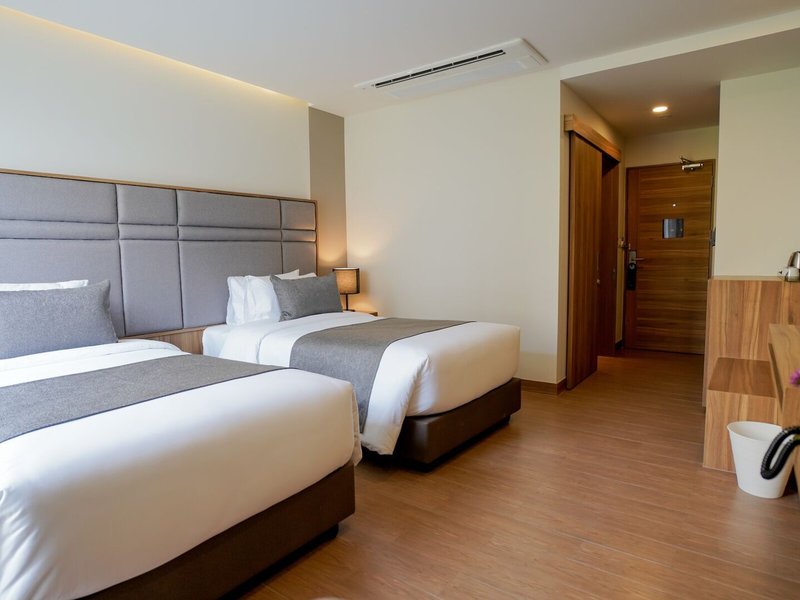 Canalis Suvarnabhumi Airport Hotel 24