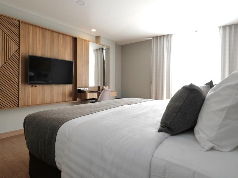 Canalis Suvarnabhumi Airport Hotel 25