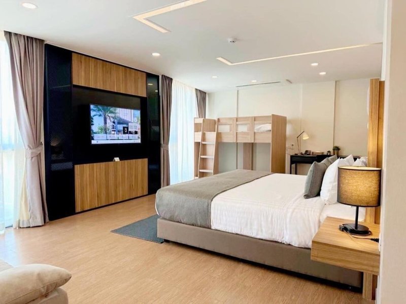 Canalis Suvarnabhumi Airport Hotel 26