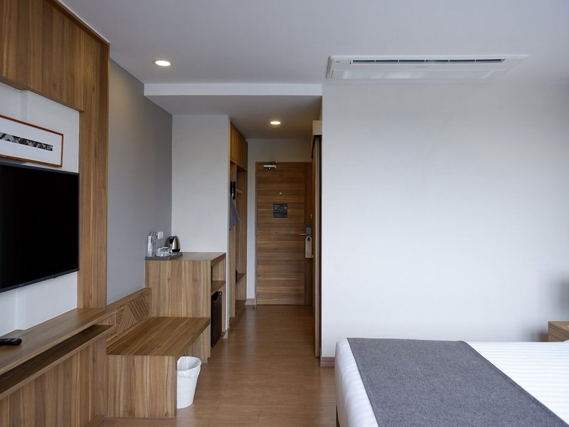 Canalis Suvarnabhumi Airport Hotel 27