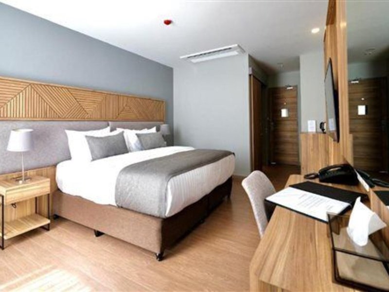 Canalis Suvarnabhumi Airport Hotel 29