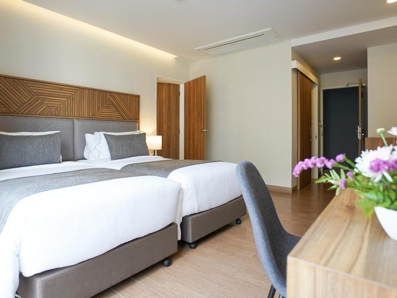 Canalis Suvarnabhumi Airport Hotel 30