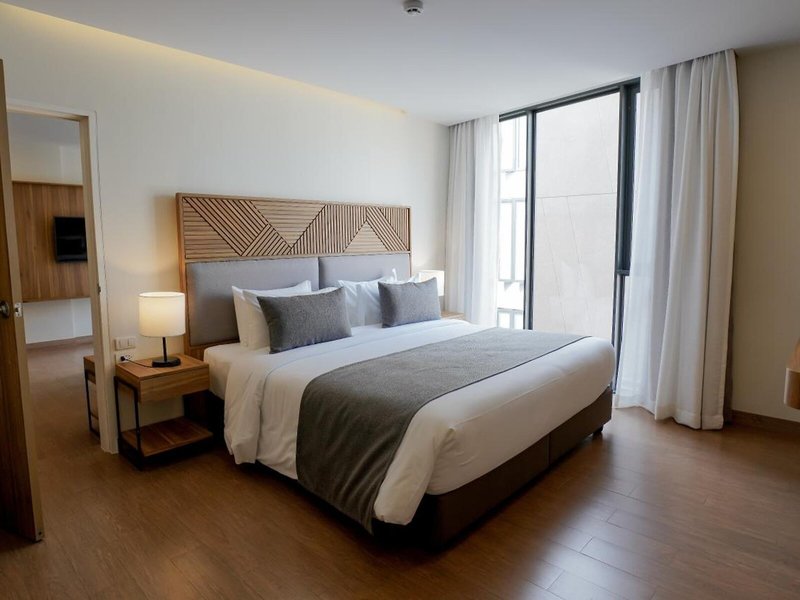 Canalis Suvarnabhumi Airport Hotel 31