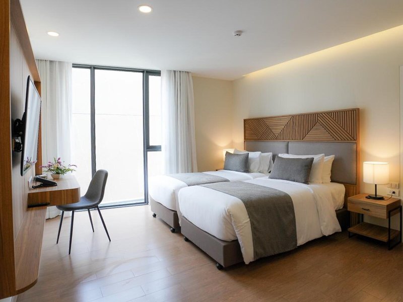 Canalis Suvarnabhumi Airport Hotel 32