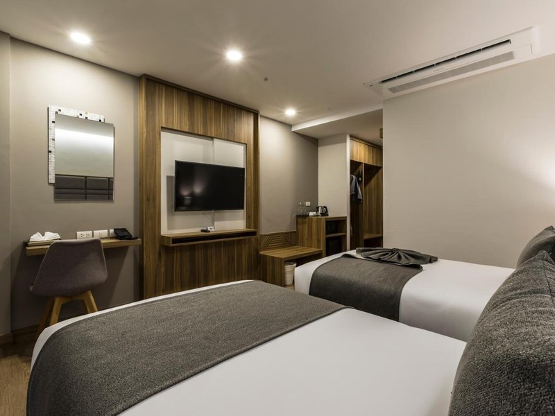 Canalis Suvarnabhumi Airport Hotel 34