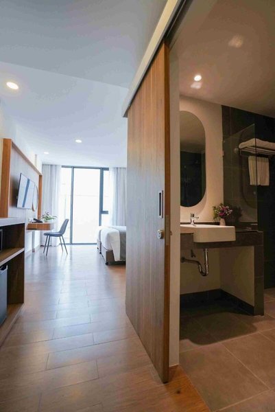 Canalis Suvarnabhumi Airport Hotel 35