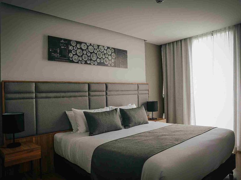 Canalis Suvarnabhumi Airport Hotel 36