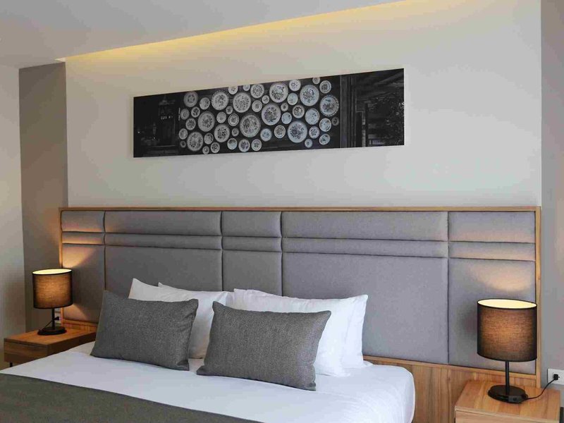 Canalis Suvarnabhumi Airport Hotel 37
