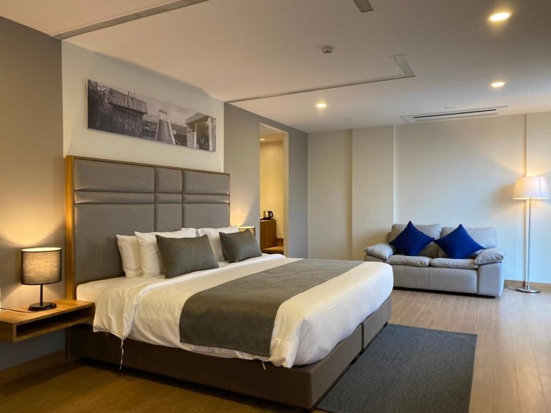 Canalis Suvarnabhumi Airport Hotel 39