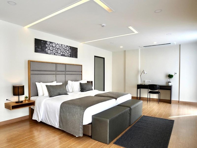 Canalis Suvarnabhumi Airport Hotel 40