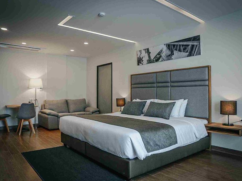 Canalis Suvarnabhumi Airport Hotel 41