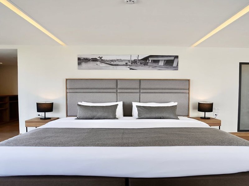 Canalis Suvarnabhumi Airport Hotel 44