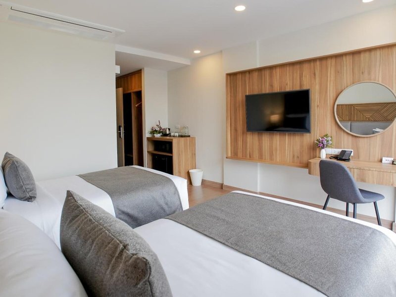 Canalis Suvarnabhumi Airport Hotel 45