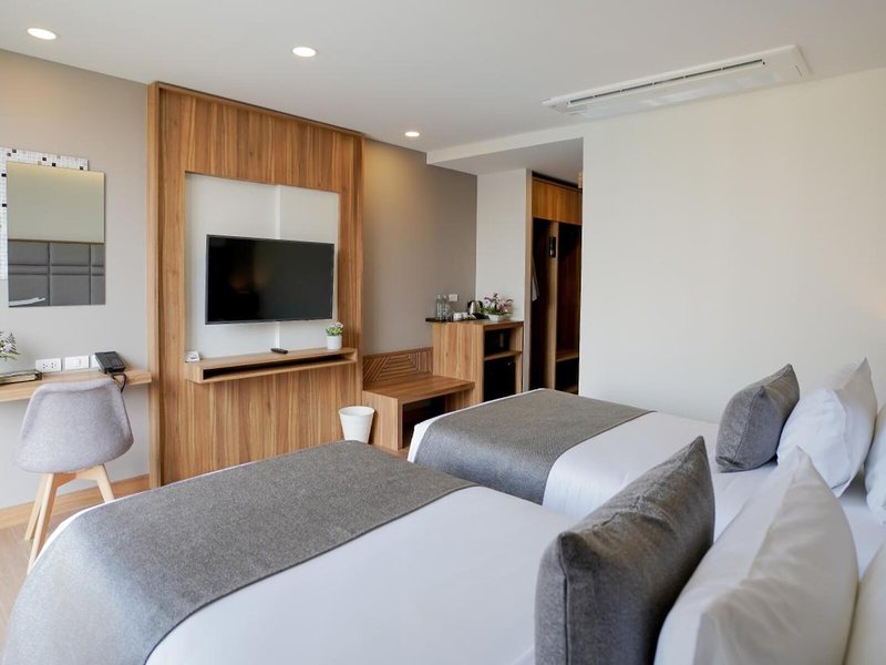 Canalis Suvarnabhumi Airport Hotel 47