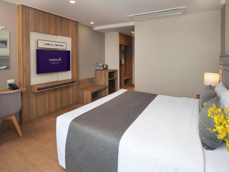 Canalis Suvarnabhumi Airport Hotel 48
