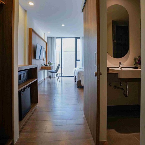 Canalis Suvarnabhumi Airport Hotel 49