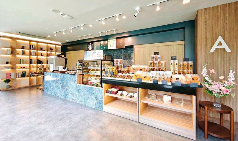 Canalis Suvarnabhumi Airport Hotel 4